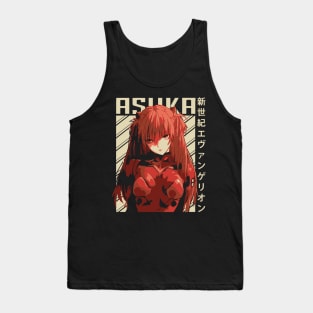 Asuka Tank Top